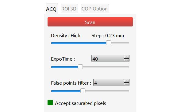 interface sensor manager